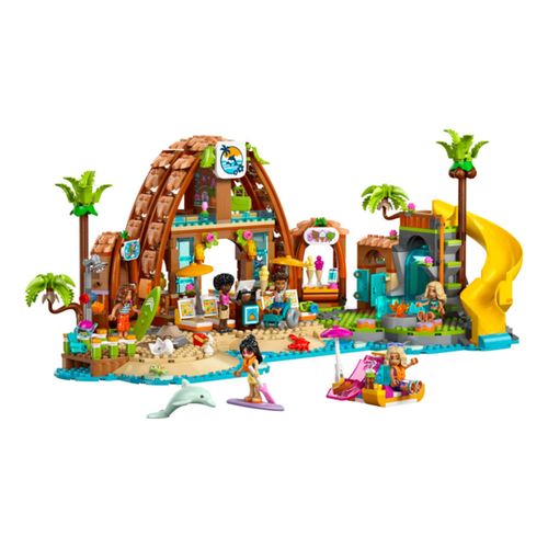 LEGO® Familienurlaub im Strandresort