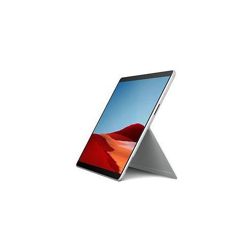 Microsoft Surface Pro X 13 SQ2 256GB SSD 16GB RAM [Wi-Fi + 4G] platin