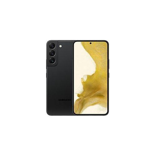 Samsung Galaxy S22 Dual SIM 128GB phantom black