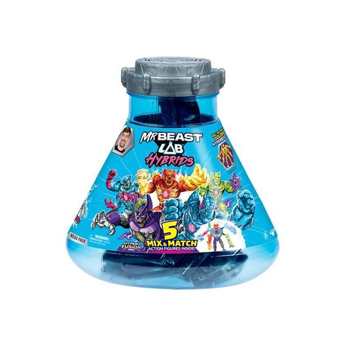 MrBeast Lab Hyper Fusion Hybrid Lab 5 pack