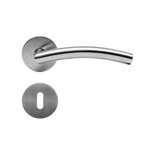 Home>it Door handle 16mm B handle-Stainless