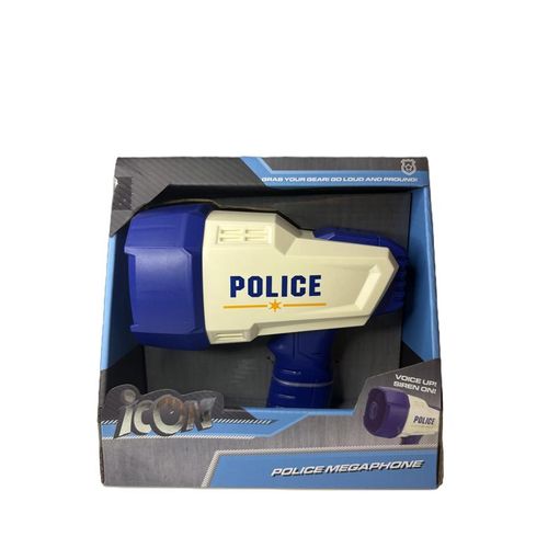 ICON Police Megaphone