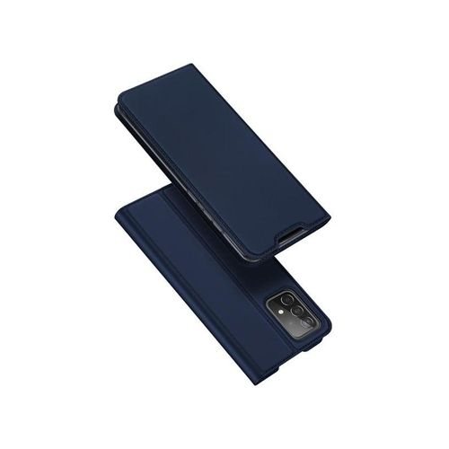 Dux Ducis Skin Pro Holster Case Flip Cover Samsung Galaxy A73 Blue