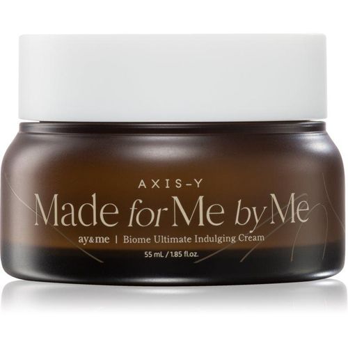 AXIS-Y Biome Ultimate Indulging Cream rich hydrating cream to restore the skin barrier 55 ml