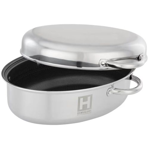 HENSSLERS Bräter 38 cm