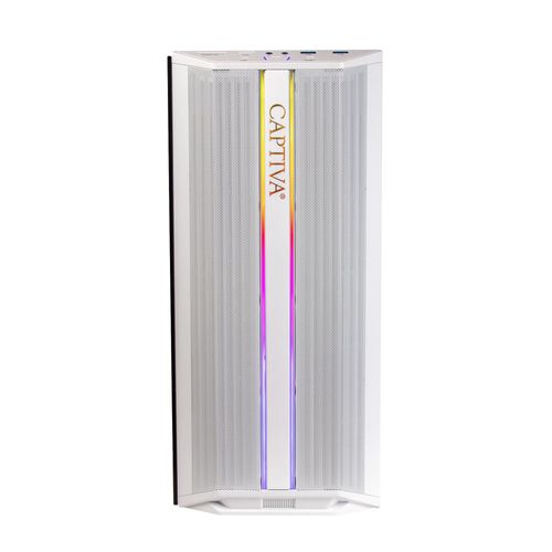 CAPTIVA Gaming-PC "Advanced Gaming R93-022", ohne farbbezeichnung, B:24,5cm H:54,5cm T:53,5cm, Desktop-PCs, Gaming-PC