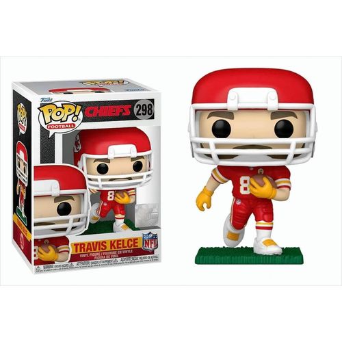 NFL - POP -Travis Kelce / Kansas City Chiefs