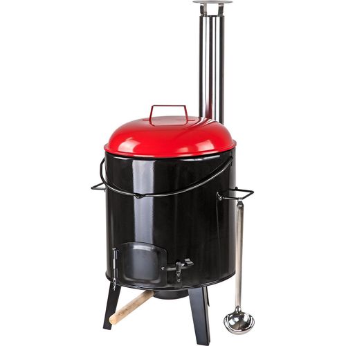 Eintopfofen / Gulaschkanone 14 Liter