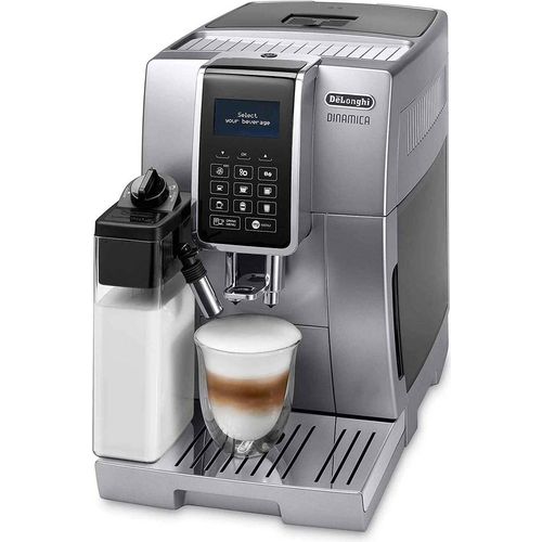 DeLonghi Kaffeemaschine ECAM350.75.S Vollautomat