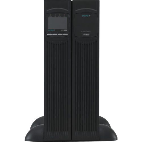 ONLINE USV-Systeme XANTO 10000, Doppelwandler (Online), 10 kVA, 8000 W, Sine, 110 V, 300 V