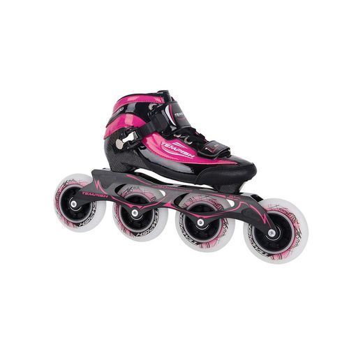 Tempish Gt 500/90 Inline Skate Inline-skates Rosa EU 34 Rosa EU 34