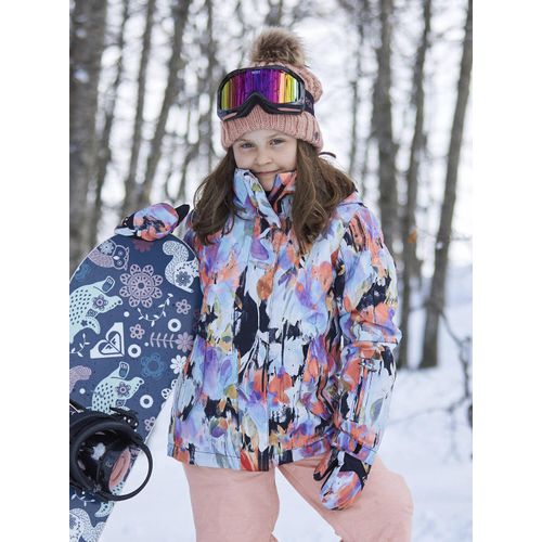 ROXY JETTY GIRL JACKE – blau – XL