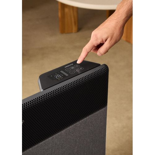 WARM TEXTILE INVERTER - Inverter-Wand- oder Standkonvektor mit WLAN 1500W / 2000W