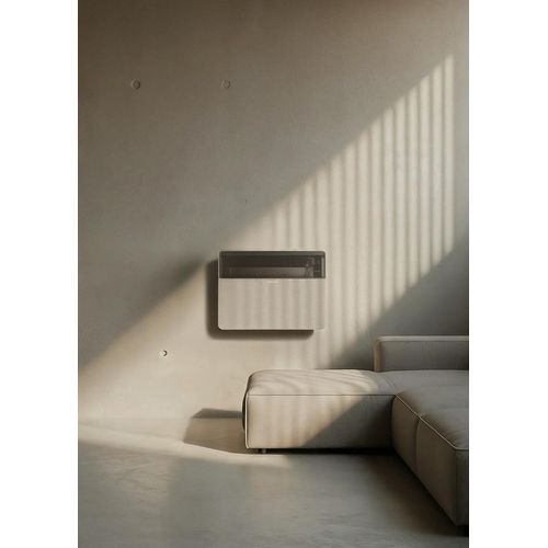 WARM TEXTILE INVERTER - Inverter-Wand- oder Standkonvektor mit WLAN 1500W / 2000W