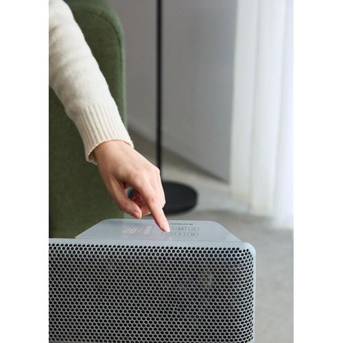 WARM TEXTILE INVERTER - Inverter-Wand- oder Standkonvektor mit WLAN 1500W / 2000W