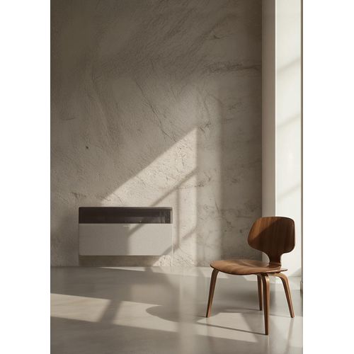 WARM TEXTILE INVERTER - Inverter-Wand- oder Standkonvektor mit WLAN 1500W / 2000W