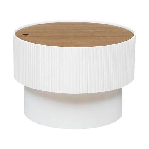 Enola Couchtisch weiß