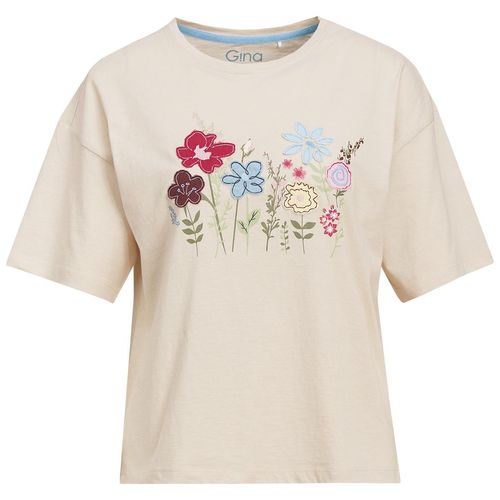Damen T-Shirt mit Print