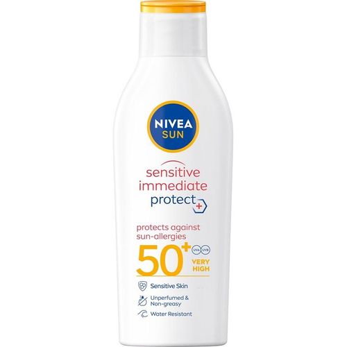 Nivea NIVEA SUN Sensitiv sofort Schutz 200ml