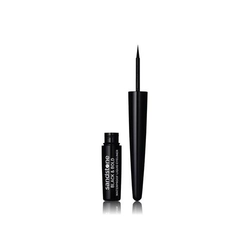 Sandstone Black & Bold Liquid Eyeliner