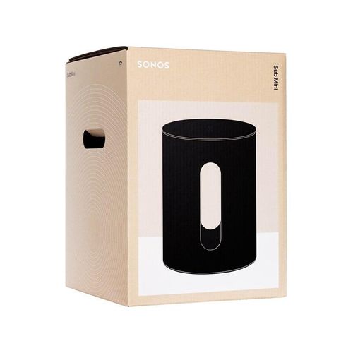 Sonos Sub Mini - Black