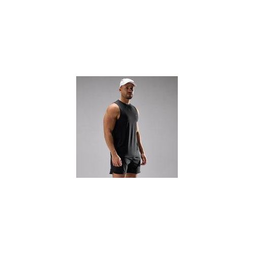 MP Herren Training Ultra Mesh Tank Top - Schwarz - XXL