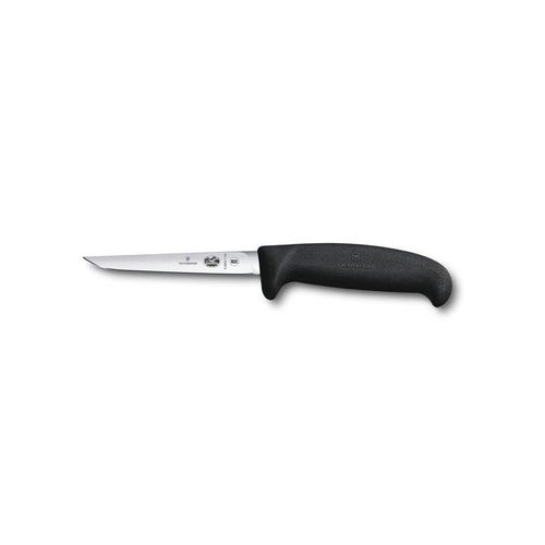 Victorinox Fibrox Boning Knife Medium - 9 cm - Black