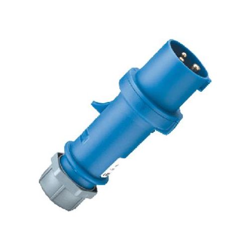 Stecker StarTOP 32A,3p,6h,230V,IP44 712