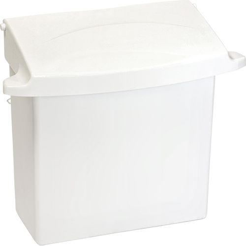 Dammenbindensammler 5 Liter, Rubbermaid - Weiß