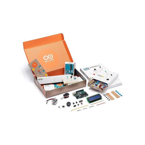 Arduino® Starter-Kit