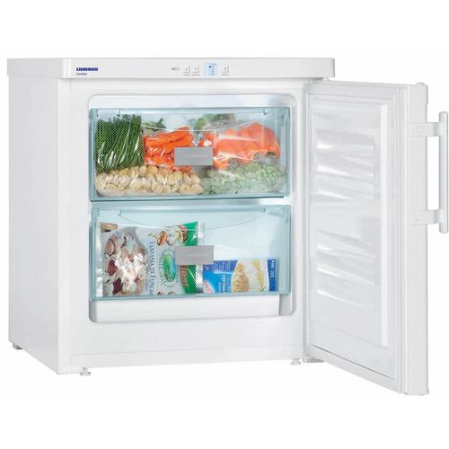 Liebherr GX 823 Gefrierschrank Comfort, 68 L, 6 kg/24h, SN-T, 39 dB, F, Weiß