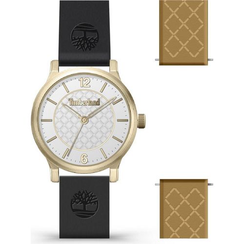 Timberland Damen Timberland Trailmark SET Uhr Timberland-TBL.TDWLA2104502