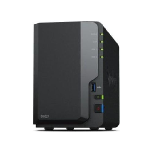 Synology DS223 Dateiserver
