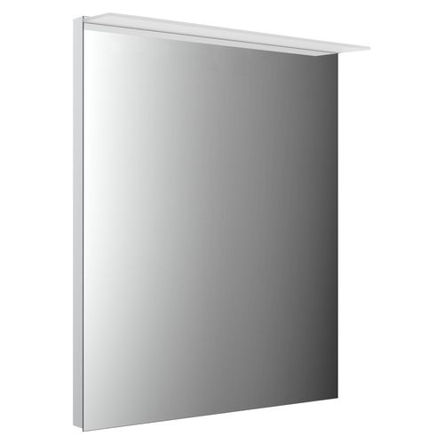 emco MI 200 LED-Lichtspiegel mit Acryl-Lichtsegel, Heizfolie, Höhe 802mm, 449820010