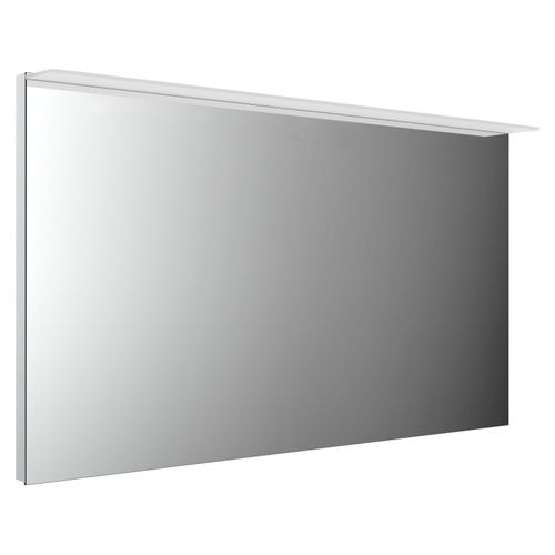 emco MI 200 LED-Lichtspiegel mit Acryl-Lichtsegel, Heizfolie, Höhe 802mm, 449820034