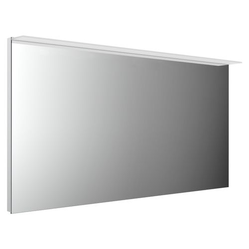 emco MI 200 LED-Lichtspiegel mit Acryl-Lichtsegel, Heizfolie, Höhe 802mm, 449820038