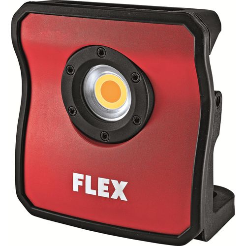 Flex LED Akku-Vollspektrumleuchte 12/18 V DWL 2500 IP67 RA 96 CRI 1,9 kg 532325