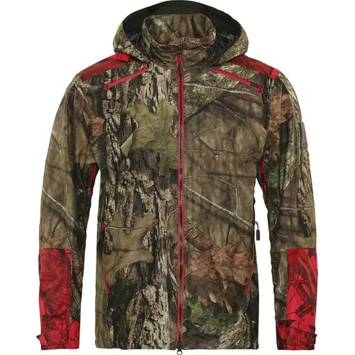 Härkila Moose Hunter 2.0 GTX Jacket Herren (Mossyoak®Break-Up Country®/Mossyoak®Red) Größe 50