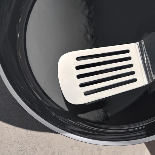 WMF Fusiontec Mineral Pro 518635290, 4,4 l, Rund, Schwarz, Edelstahl, Fusiontec, Edelstahl