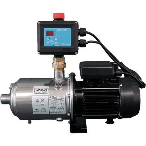 Ewuaqua Hauswasserautomat InoxTonic 61213 8-60 Profi