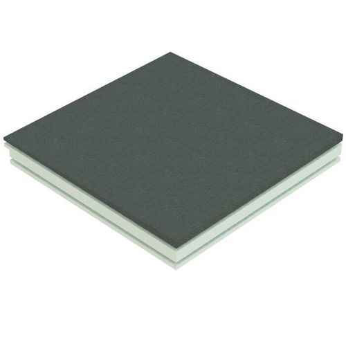 Schedel Line TECE Rinnengefälleelement RGET1235 1235x1245x110/135mm