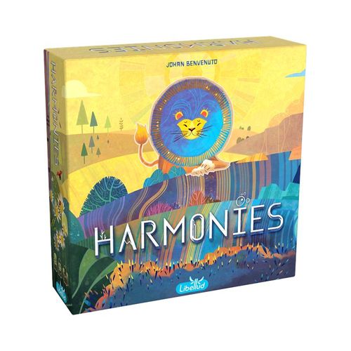Asmodee Harmonies (ENG)