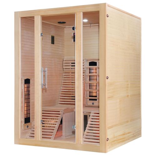 SANOTECHNIK Infrarotkabine OSLO