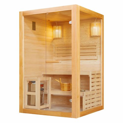 SANOTECHNIK Sauna PANORAMA