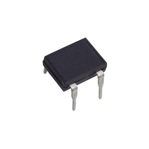Broadcom Optokoppler Phototransistor HCPL-817-000E DIP-4 Transistor DC