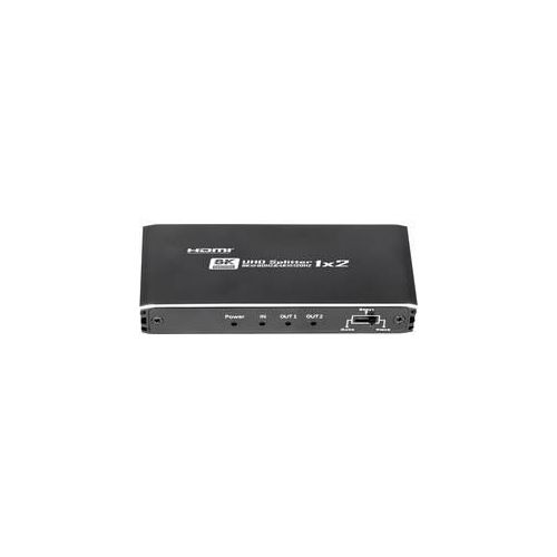 My Wall 8K HDMI® Splitter 1 in 2 out HDMI-Splitter