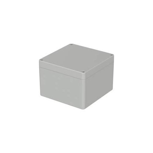 ROSE Systemtechnik 9121209 Industrie-Gehäuse 122 x 120 x 85 x 96.2 ABS Lichtgrau (RAL 7035) 1 St.