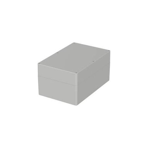 ROSE Systemtechnik 9162412 Industrie-Gehäuse 240 x 160 x 120 x 214.7 ABS Lichtgrau (RAL 7035) 1 St.