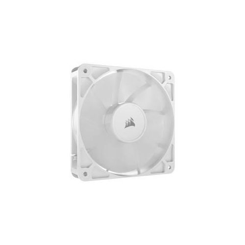 Corsair CO-9050192-WW PC-Gehäuse-Lüfter Weiß (B x H x T) 120 x 25 x 120 mm