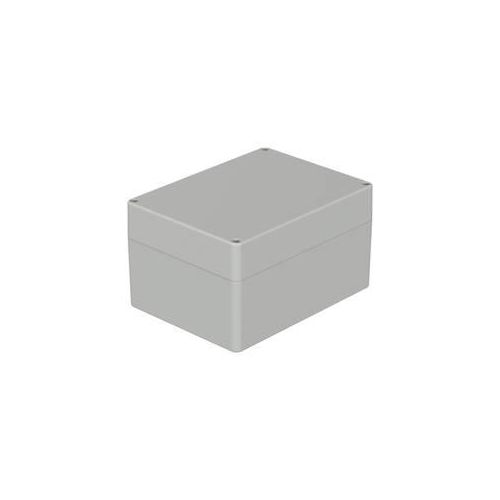 ROSE Systemtechnik 9121609 Industrie-Gehäuse 160 x 120 x 90 x 134.2 ABS Lichtgrau (RAL 7035) 1 St.